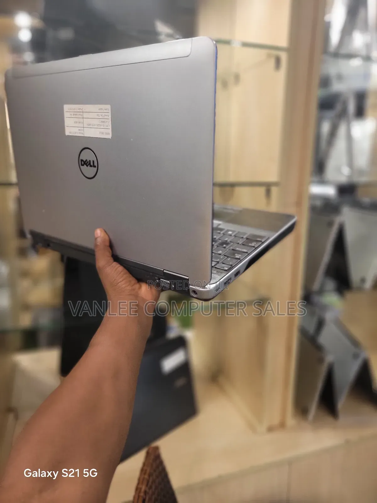Laptop Dell Latitude E6440 8GB Intel Core I5 HDD 500GB