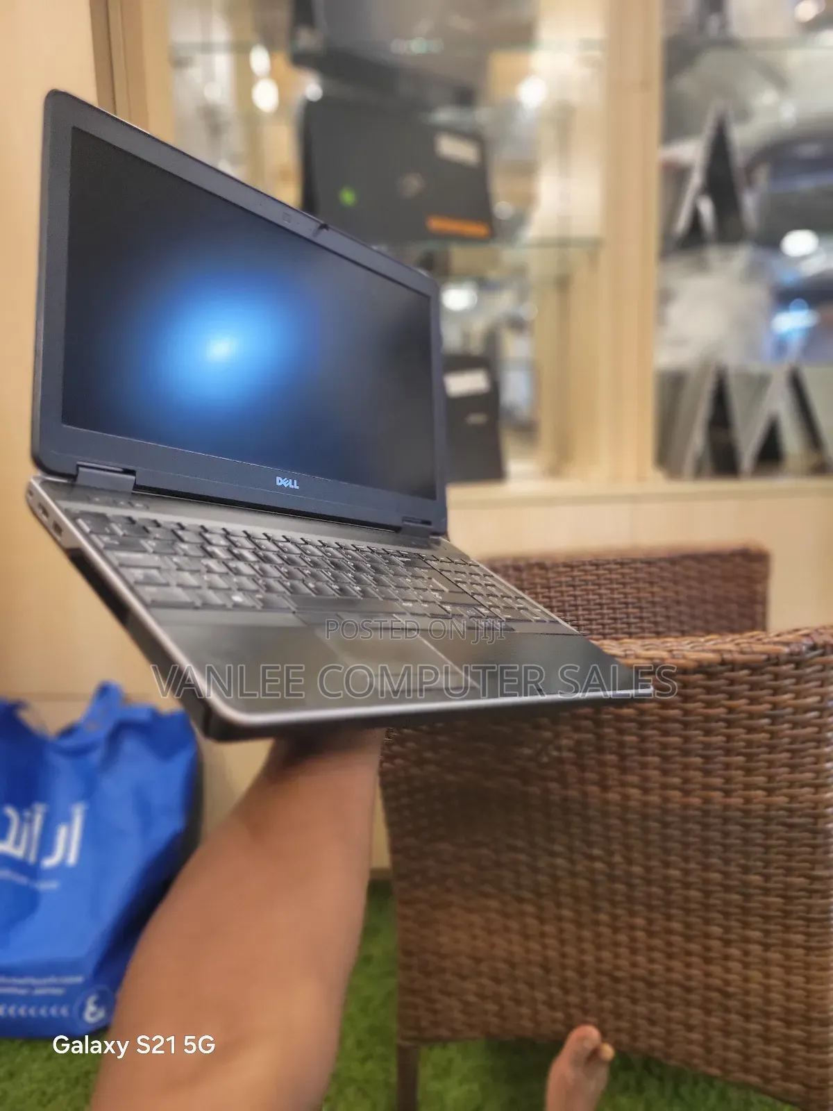 Laptop Dell Latitude E6440 8GB Intel Core I5 HDD 500GB