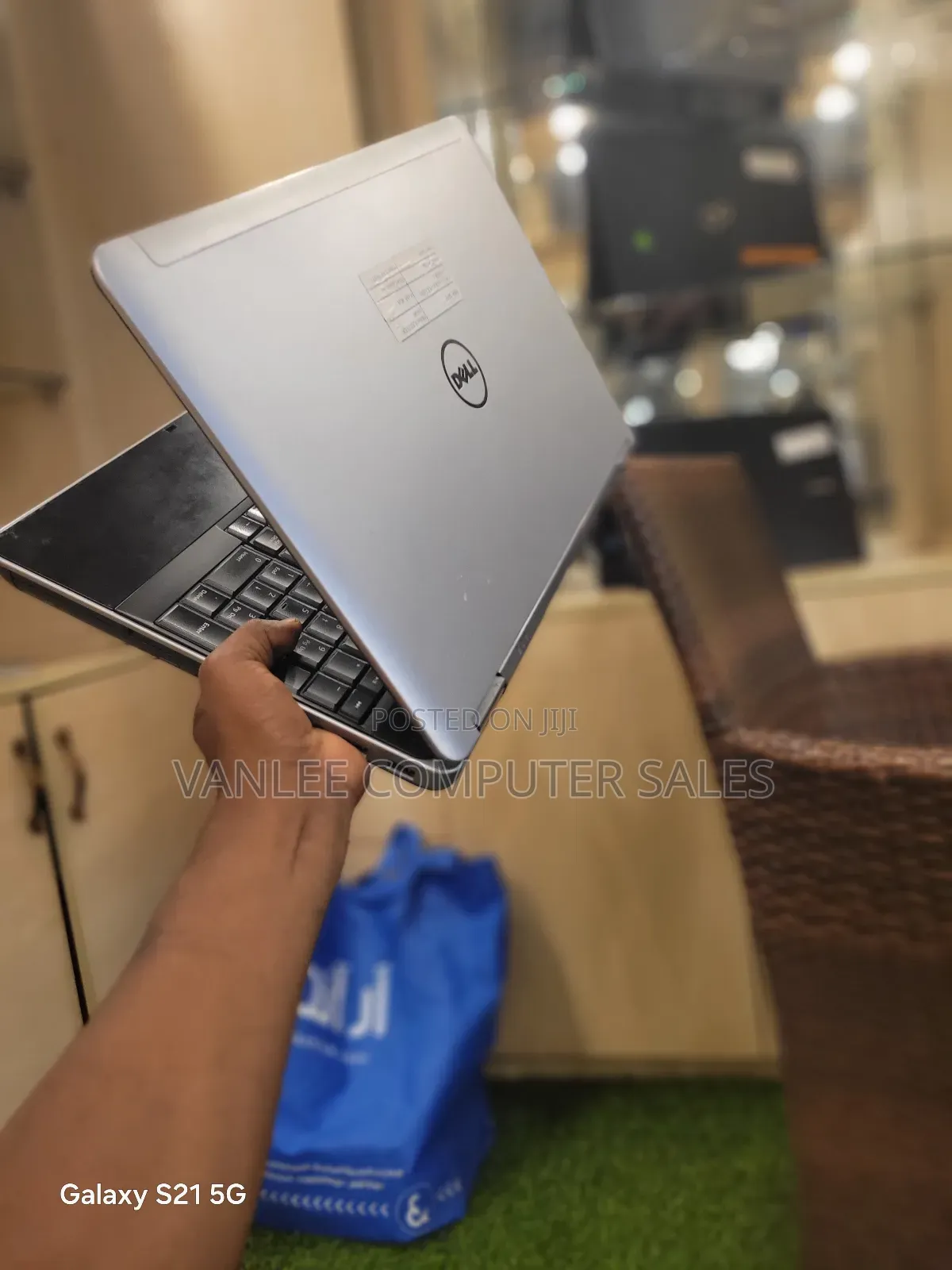 Laptop Dell Latitude E6440 8GB Intel Core I5 HDD 500GB