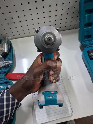 Cordless Impact Wrench 350nm