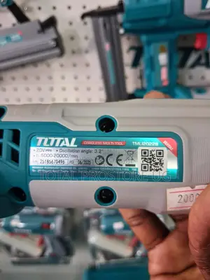 Cordless Multi Tool