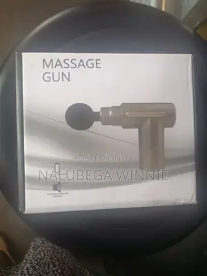 Medical Rechargeable Massage Gun