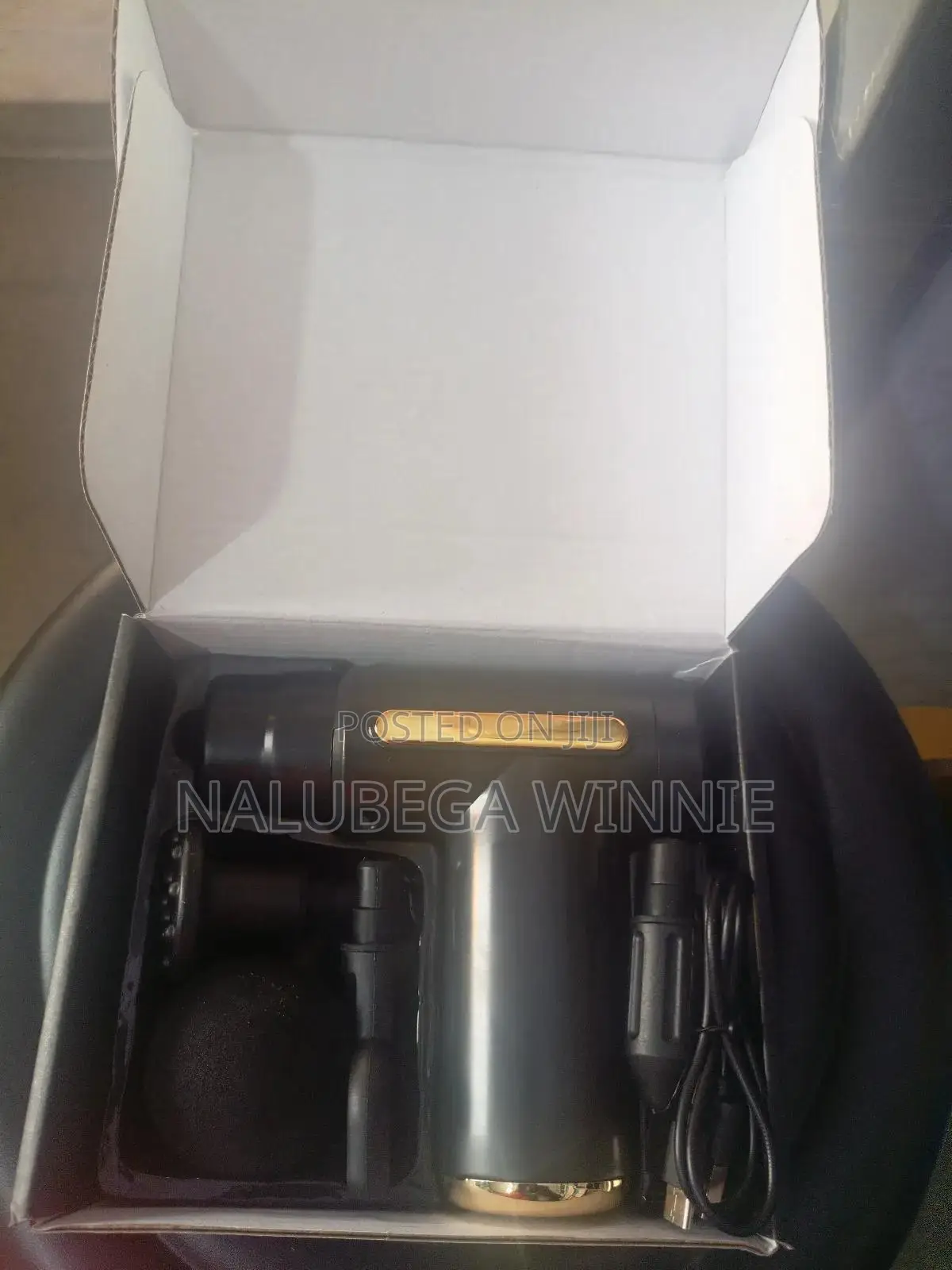 Medical Rechargeable Massage Gun