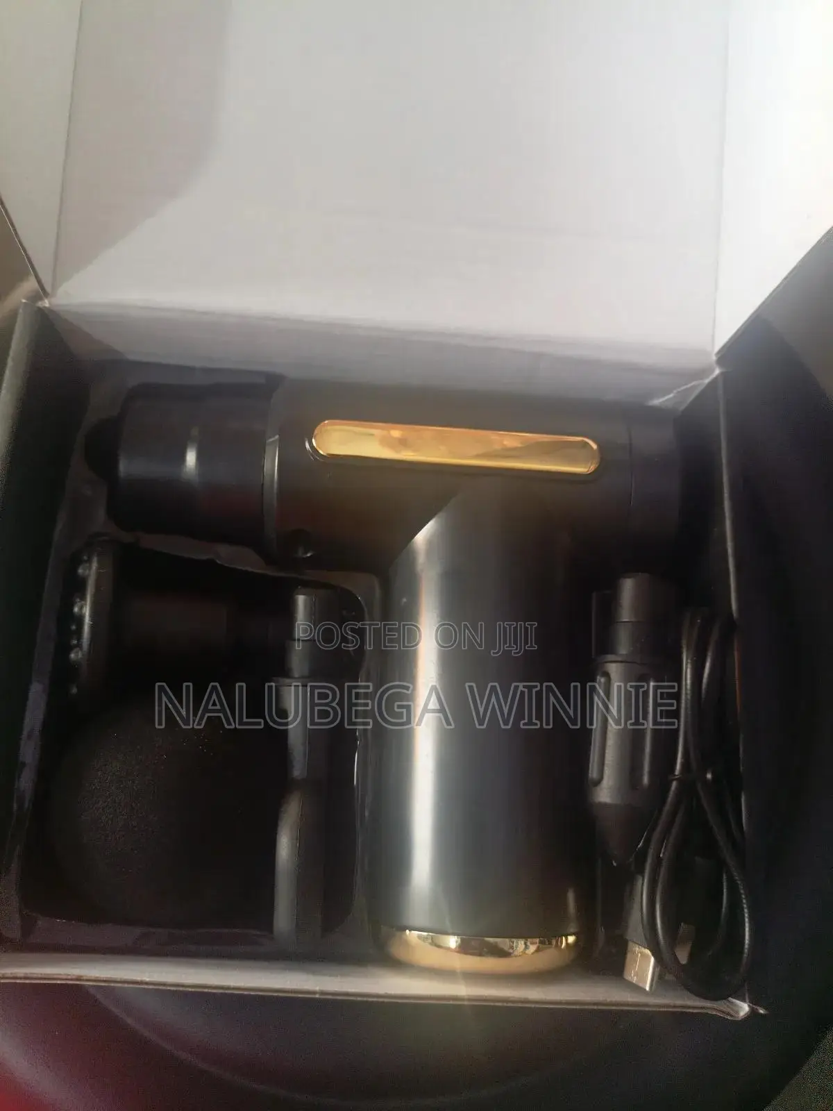 Medical Rechargeable Massage Gun