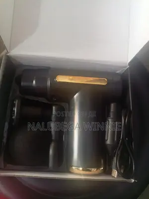 Medical Rechargeable Massage Gun