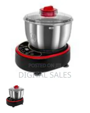 7l Electric Dough Kneading Machine