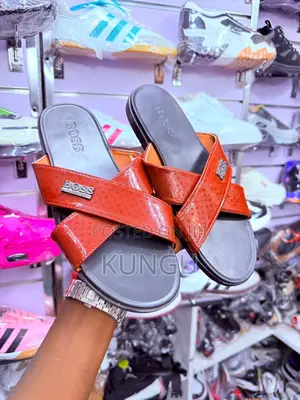 Gentle Sandals