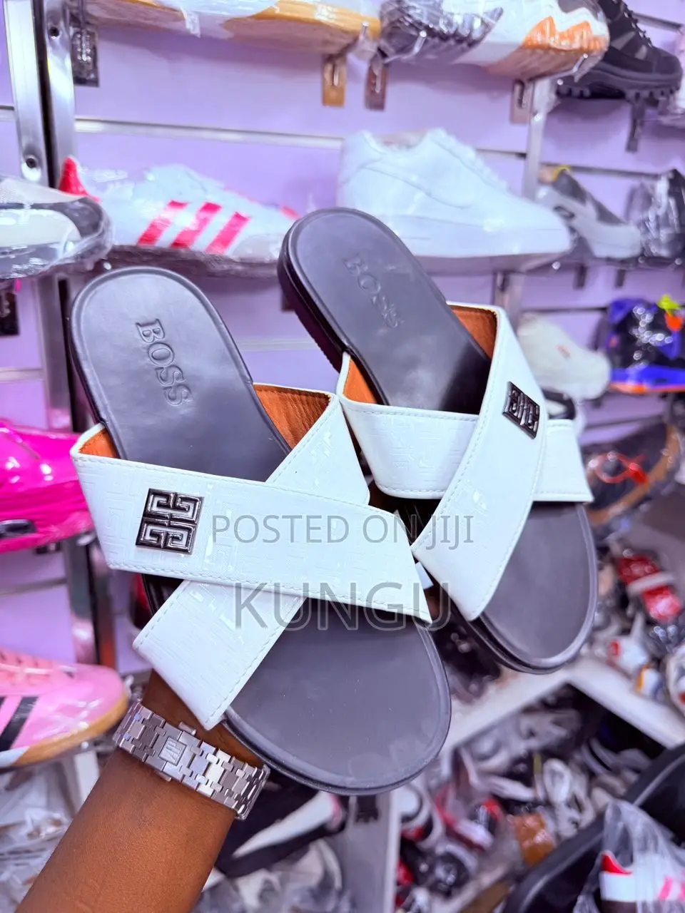 Gentle Sandals