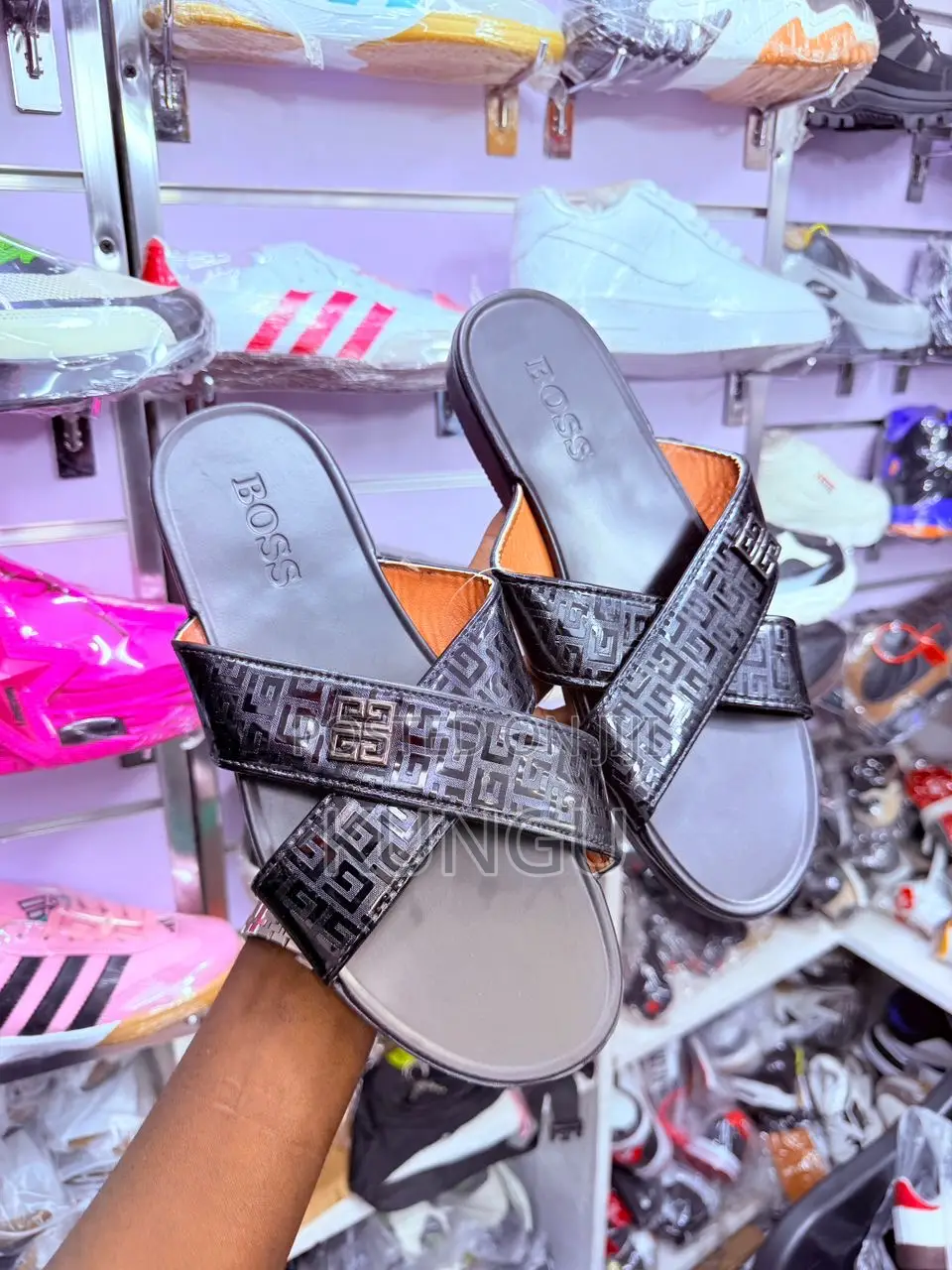 Gentle Sandals
