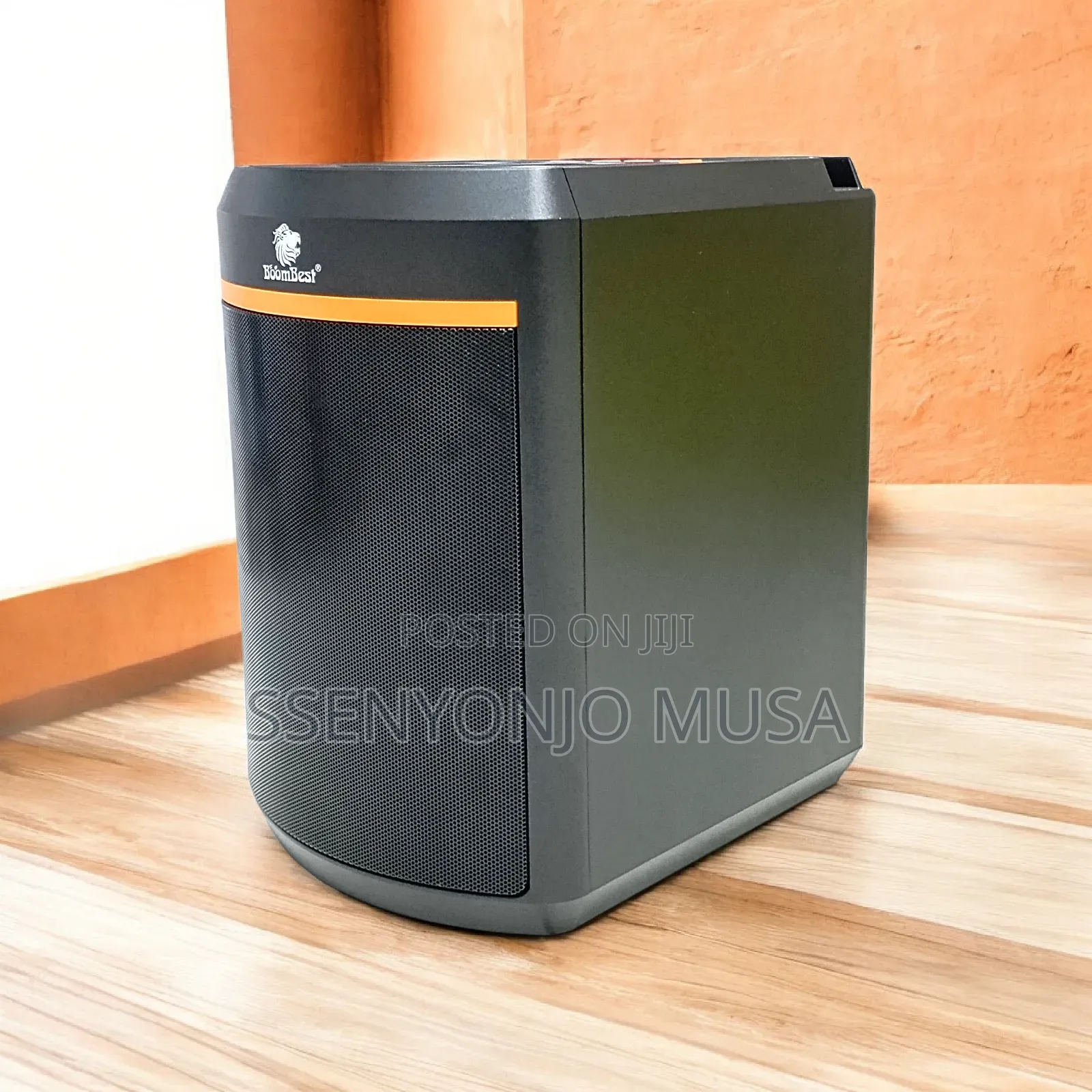 Boombest Super Bass Bt Wireless Speaker – 40w Powerful Sound, 7200mah