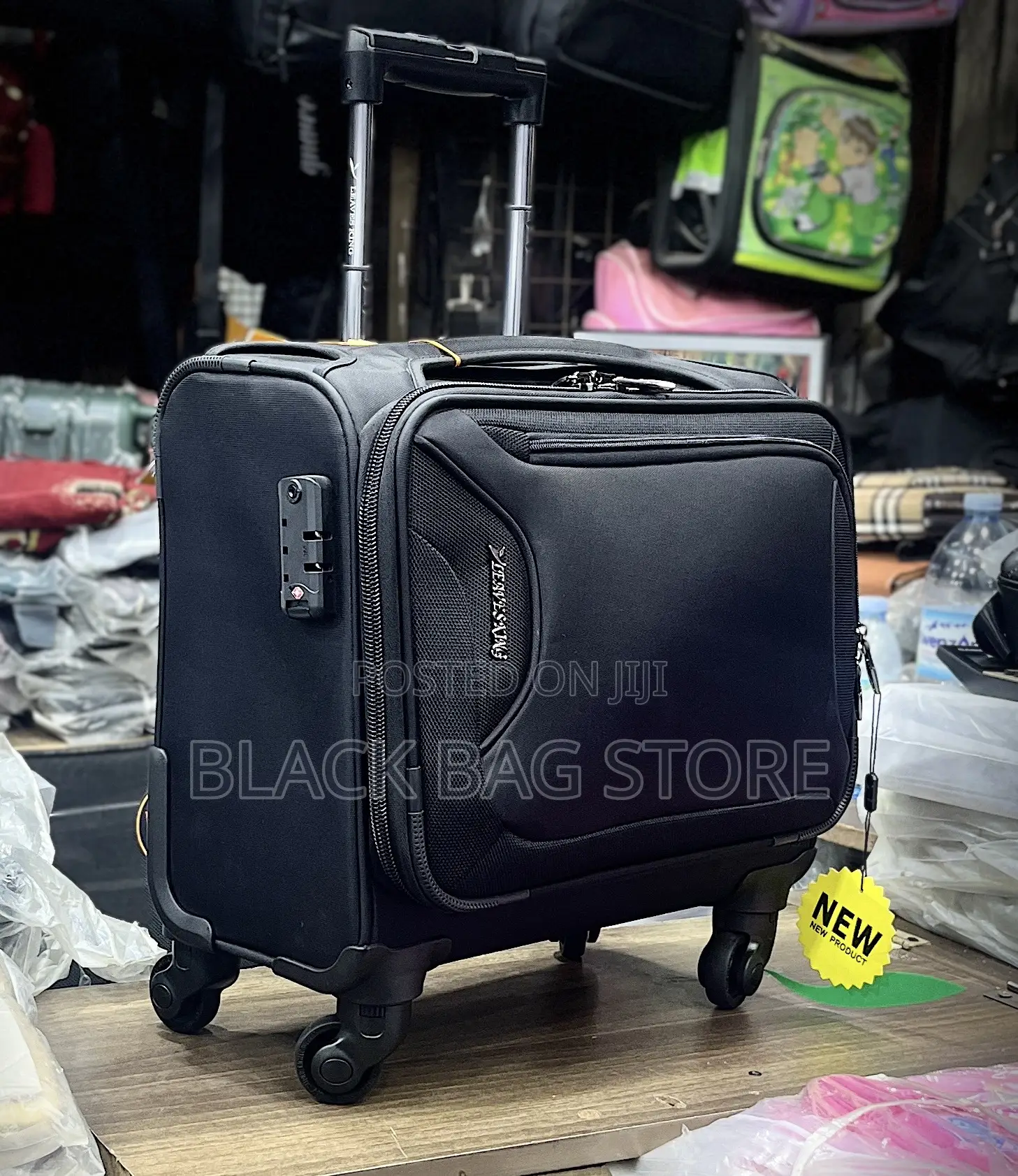 Pirot Bag -Cabin Size