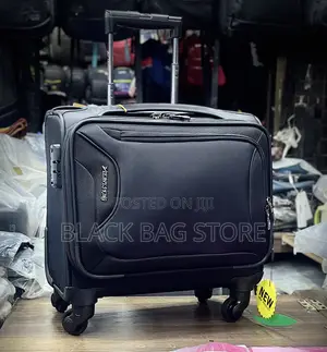 Pirot Bag -Cabin Size