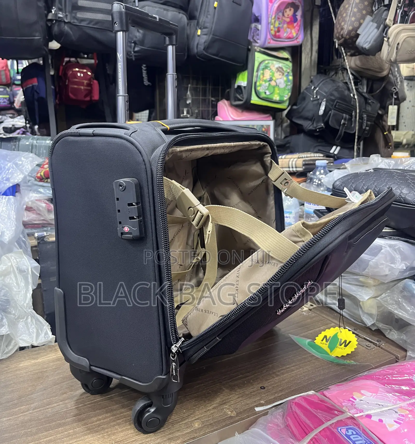 Pirot Bag -Cabin Size