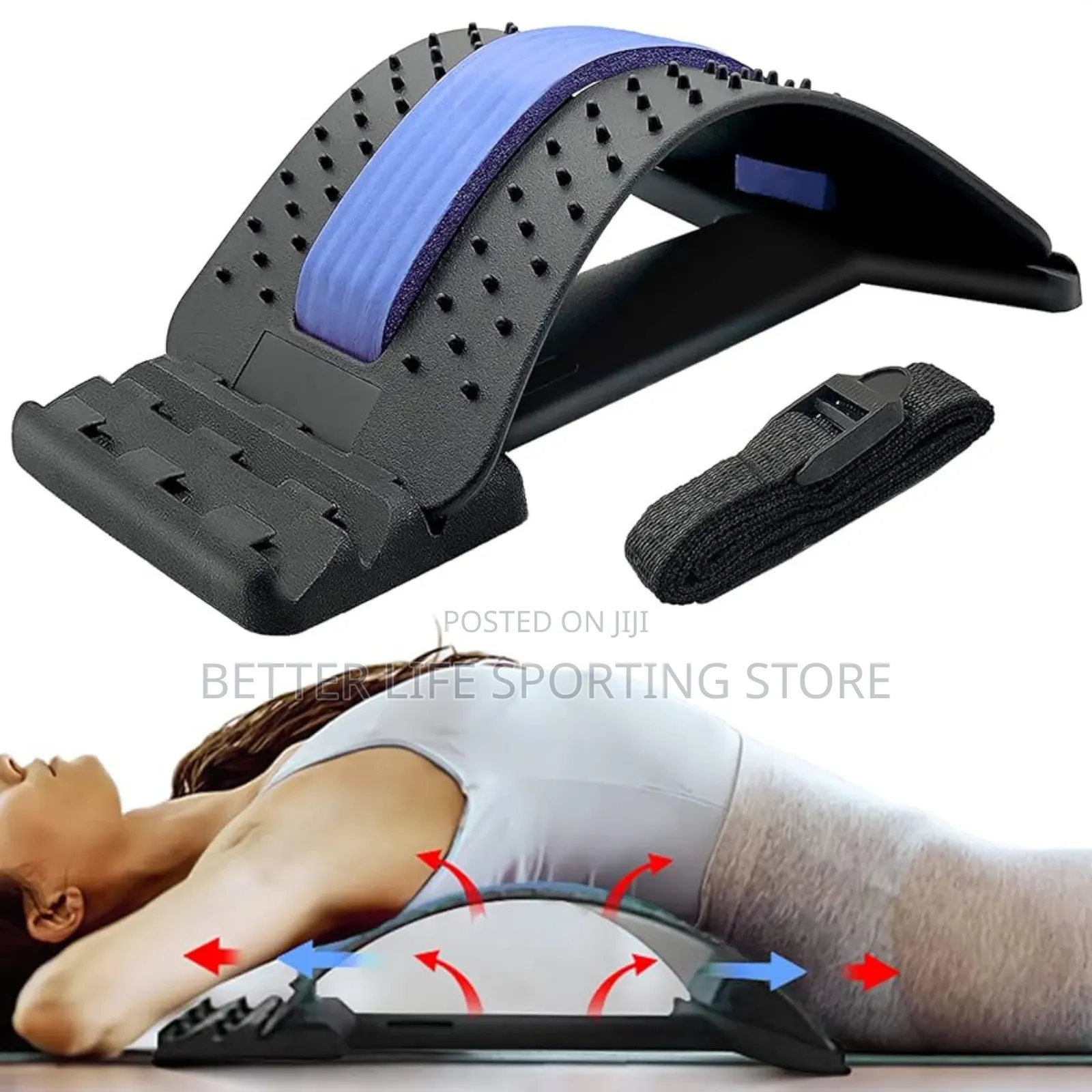 Back Stretcher