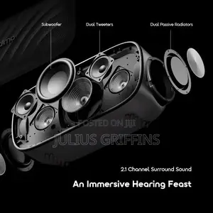 Oraimo Space Box Pro