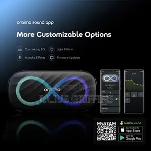 Oraimo Space Box Pro