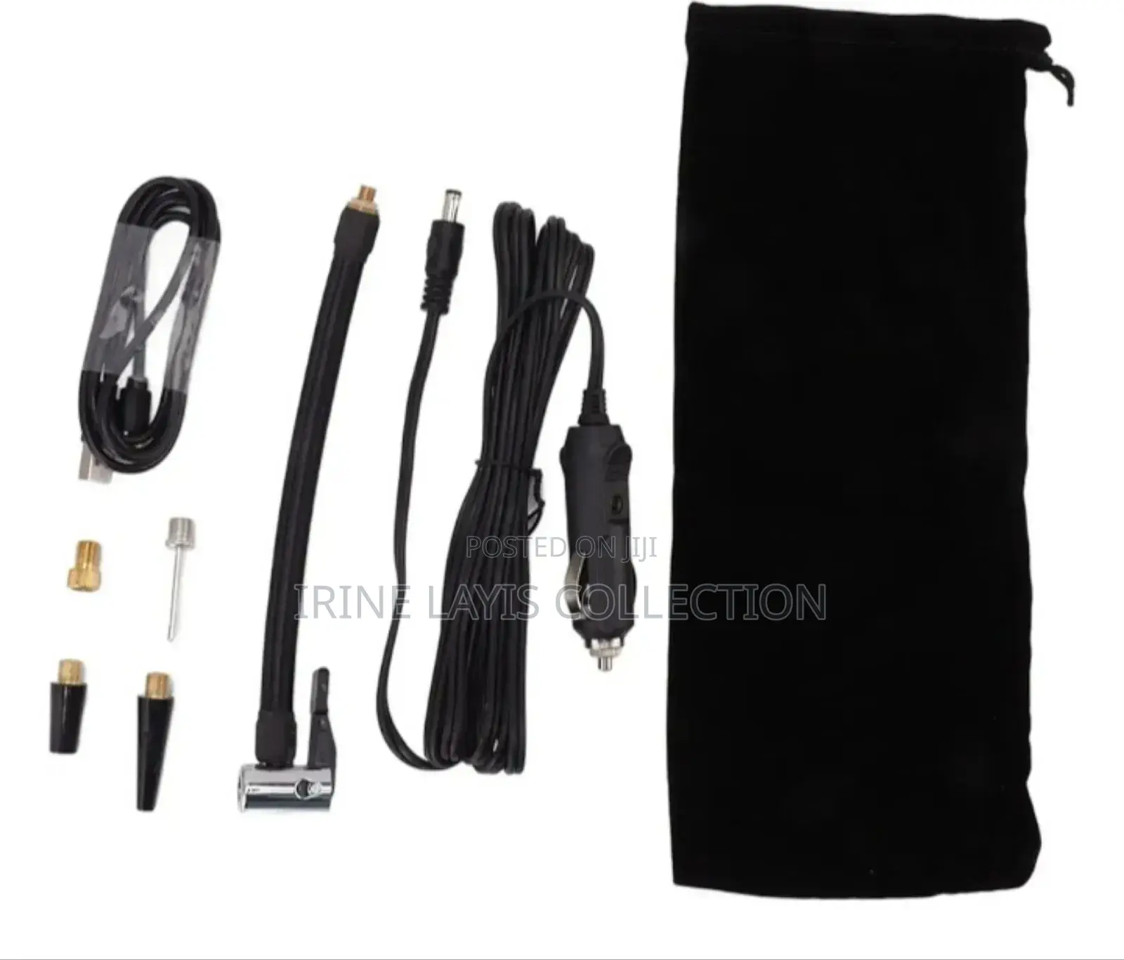 Portable Rechargeable Air Pump