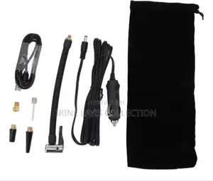 Portable Rechargeable Air Pump