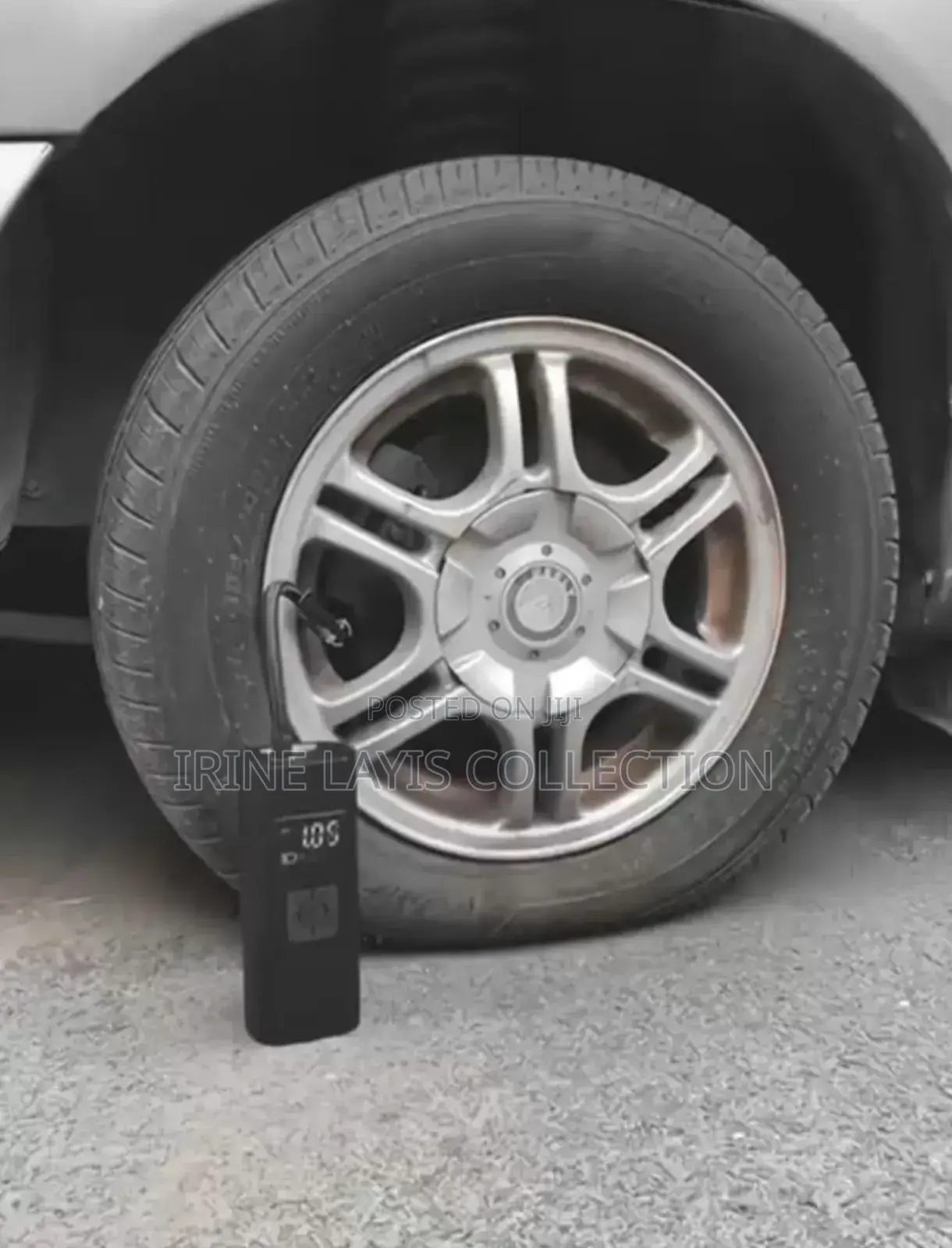 Portable Rechargeable Air Pump
