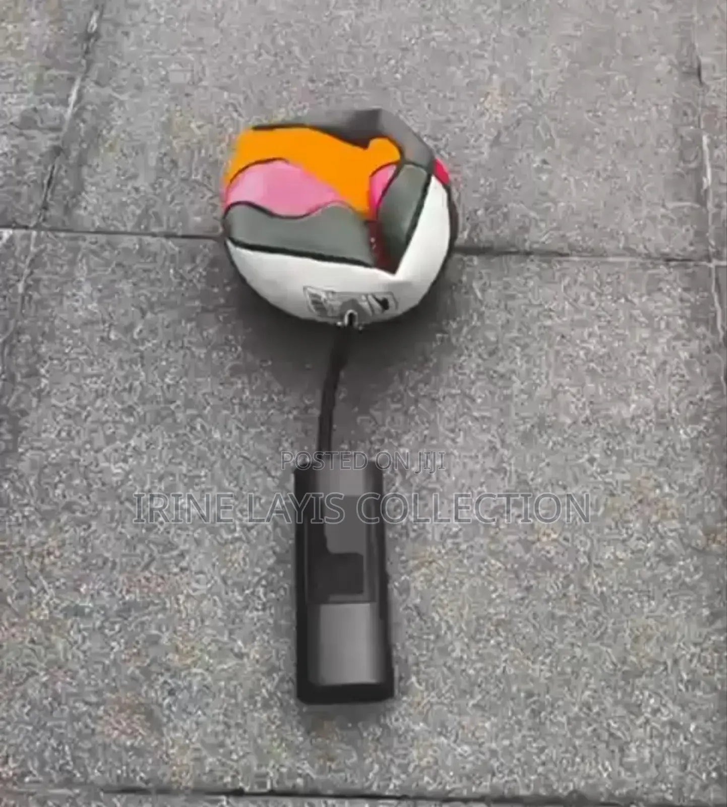 Portable Rechargeable Air Pump