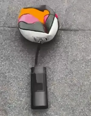 Rechargeable Cordless Tire Inflator.