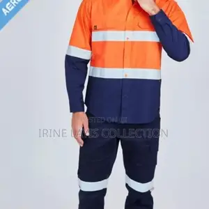 Reflector Overcoats