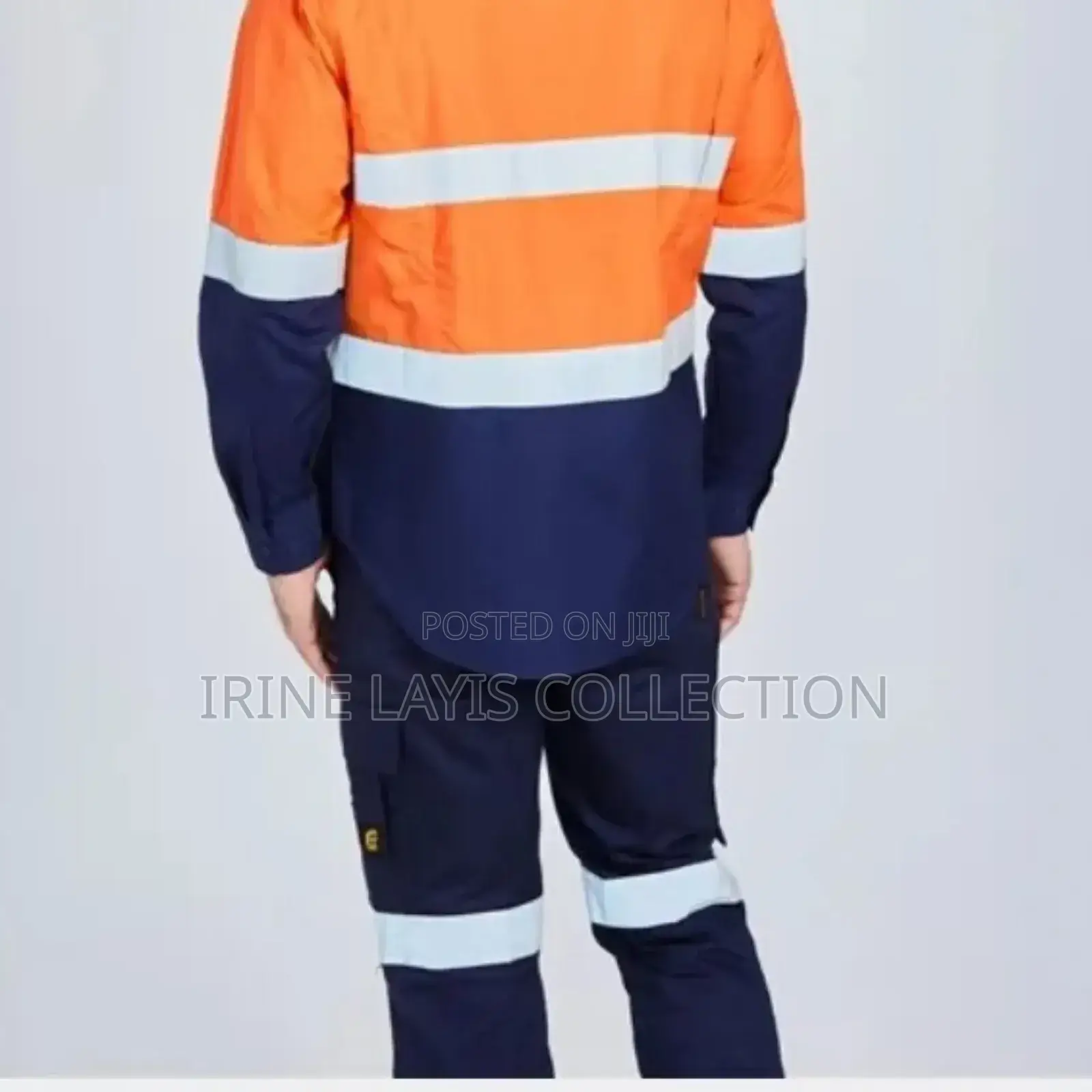 Reflector Overcoats