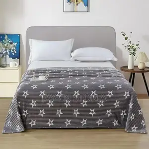 Light Fleece Blankets Available in Different Colors