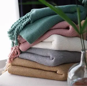 Heavy Pain Throw Blankets Available