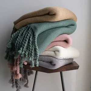 Heavy Pain Throw Blankets Available