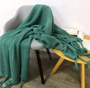 Heavy Pain Throw Blankets Available