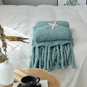 Heavy Pain Throw Blankets Available