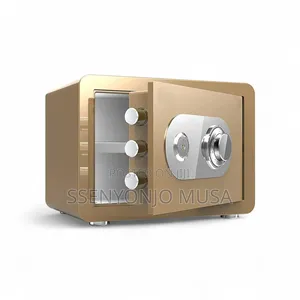 Strongbox Fireproof & Waterproof Security Safe Box – Steel Safe