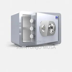 Strongbox Fireproof & Waterproof Security Safe Box – Steel Safe