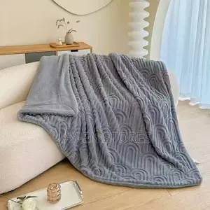 Tufted Fleece Blankets Available