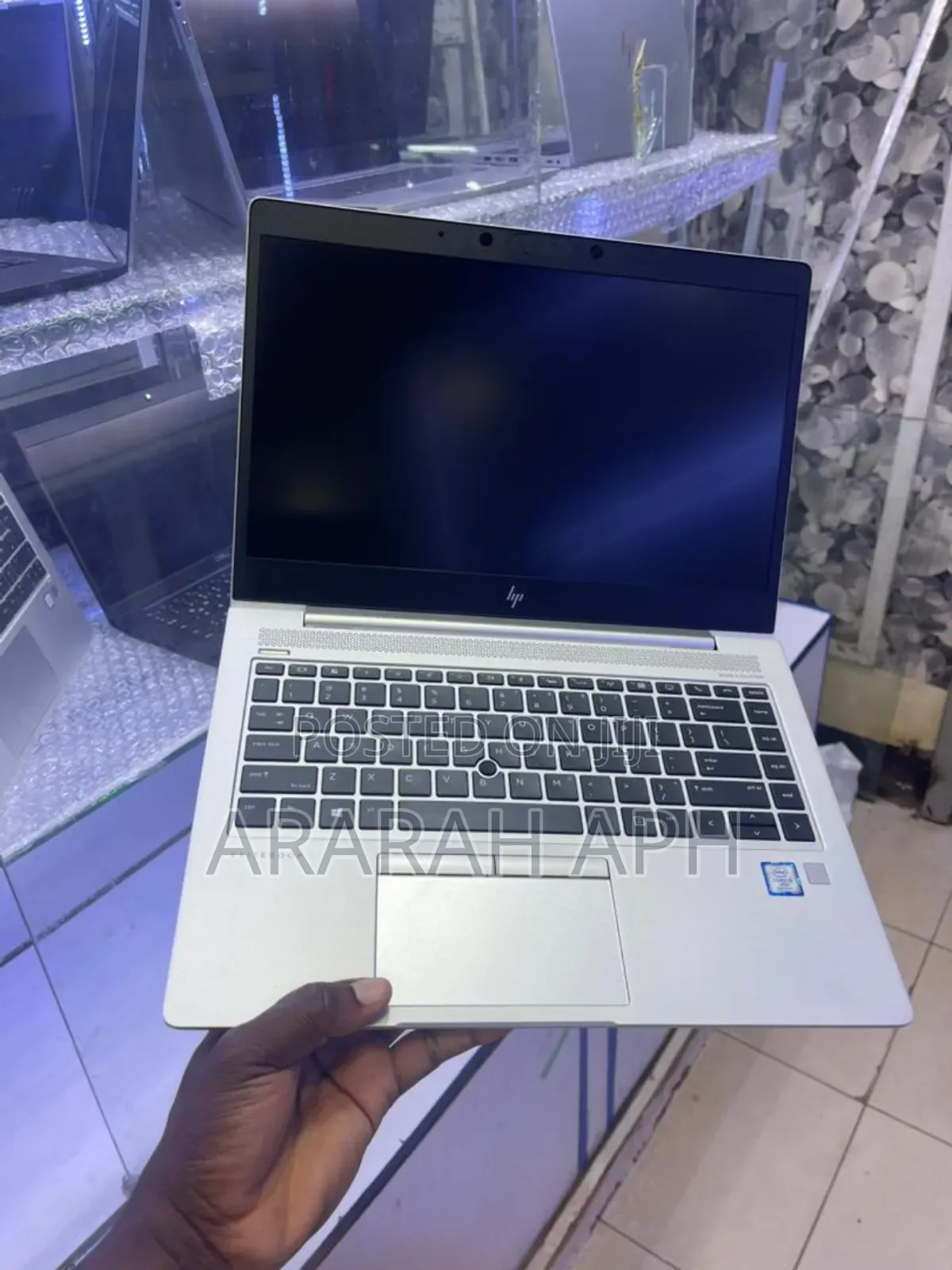 Laptop HP EliteBook 840 G5 8GB Intel Core i5 SSD 256GB