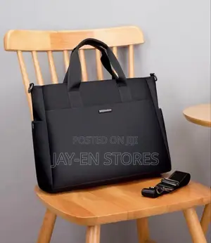 Laptop Bag Available With Long Strap