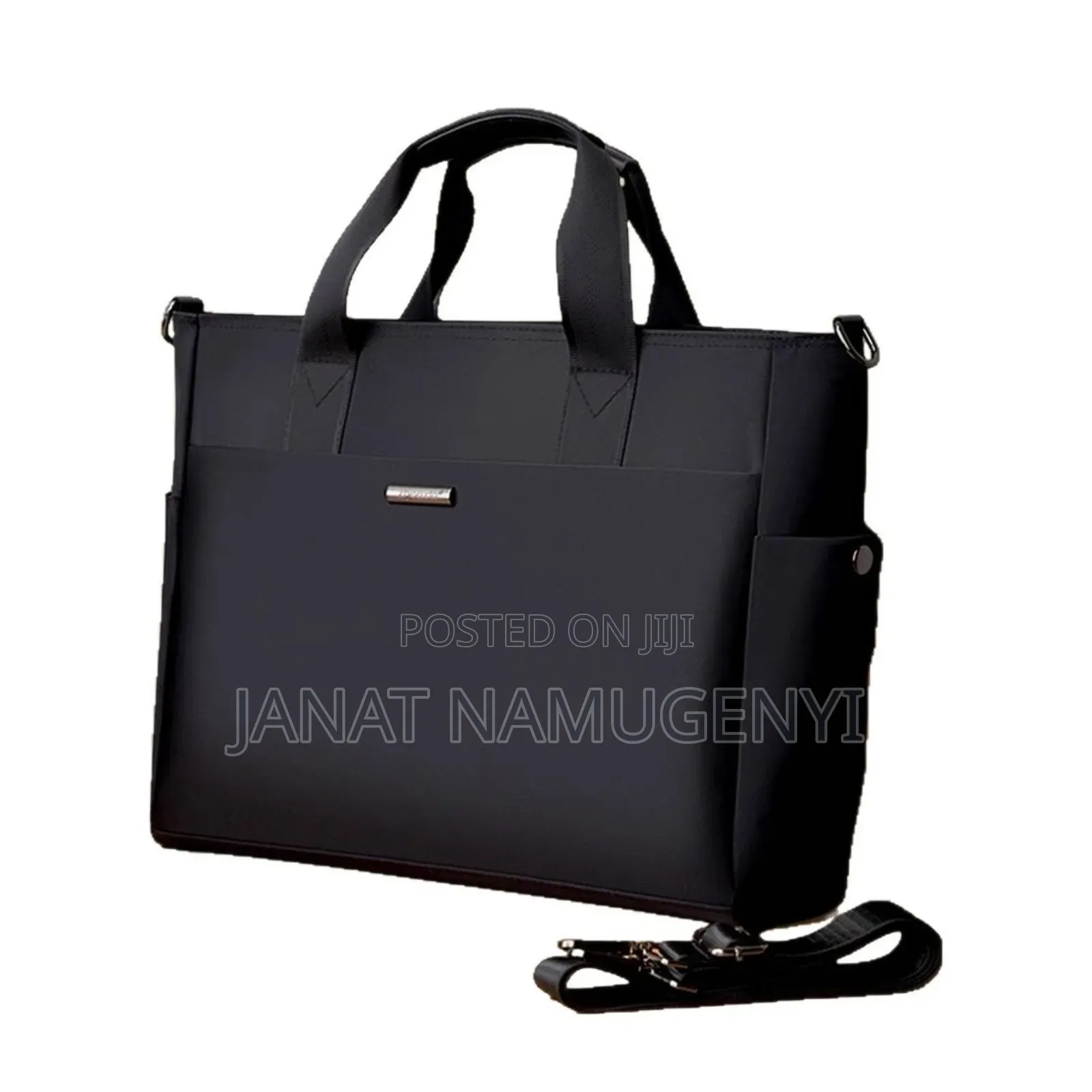 Laptop Bag Available With Long Strap
