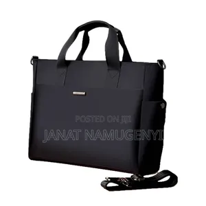 Laptop Bag Available With Long Strap
