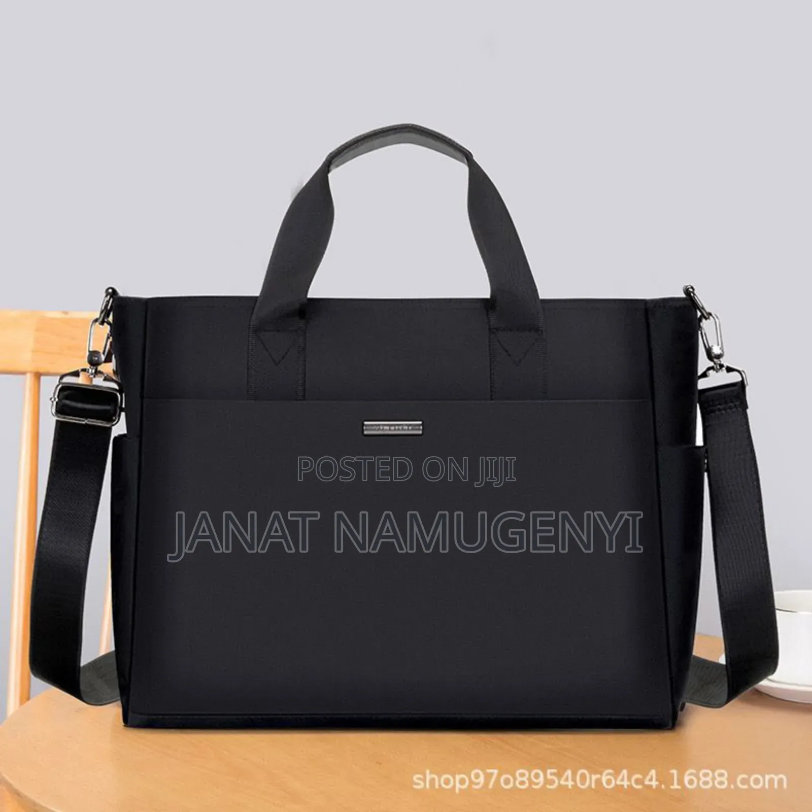 Laptop Bag Available With Long Strap