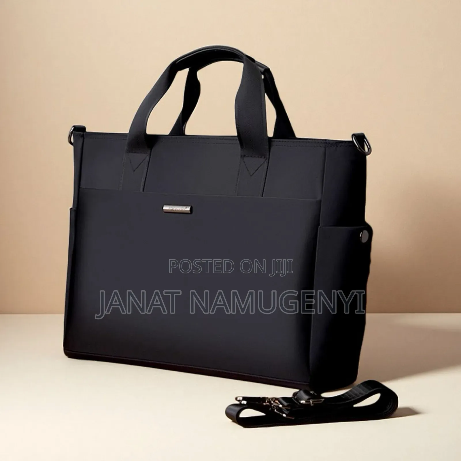 Laptop Bag Available With Long Strap