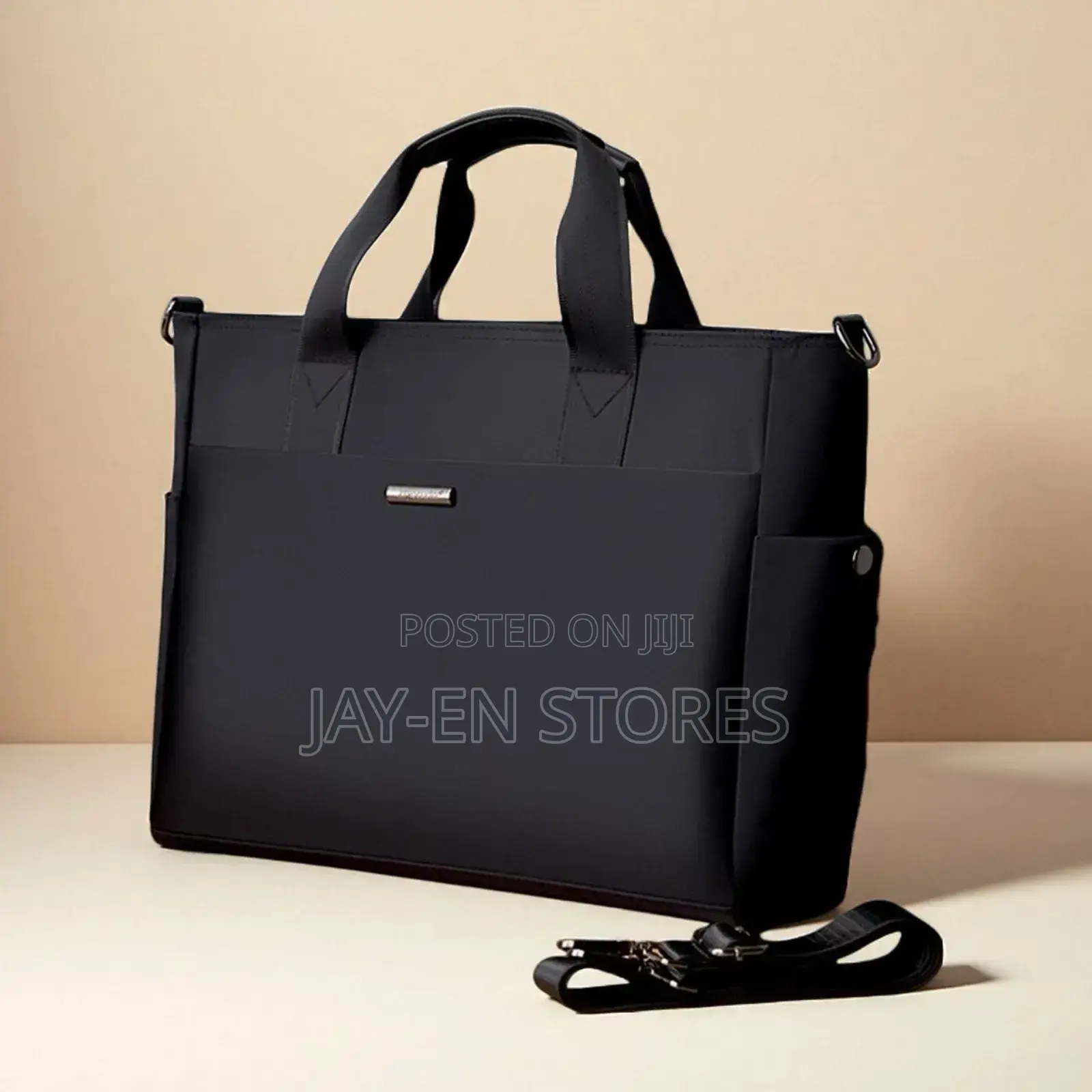 Laptop Bag Available With Long Strap