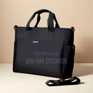 Laptop Bag Available With Long Strap