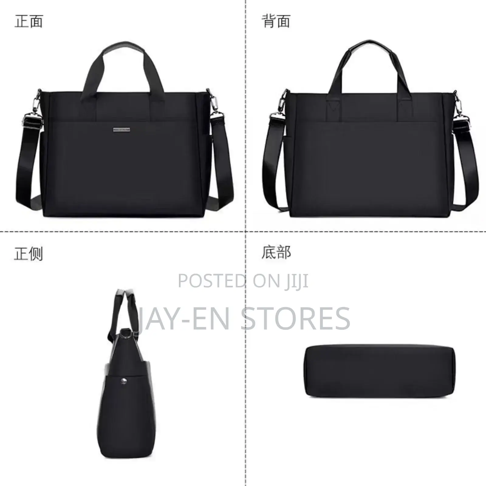 Laptop Bag Available With Long Strap