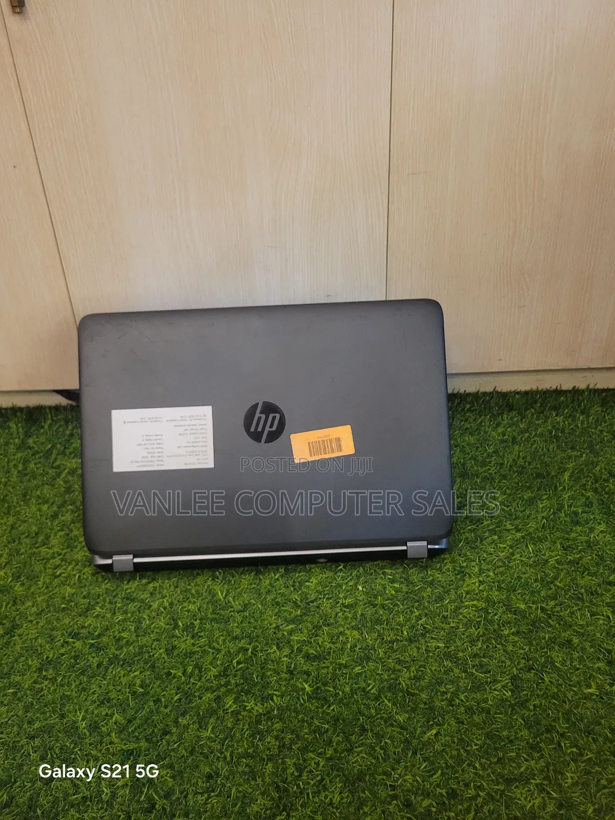 Laptop HP ProBook 455 G2 8GB Intel Core I5 HDD 500GB