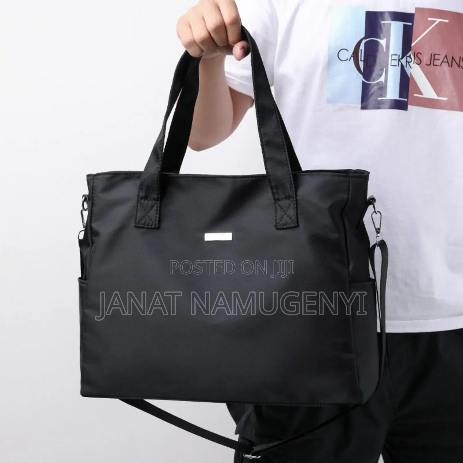 Laptop Bag Available With Long Strap