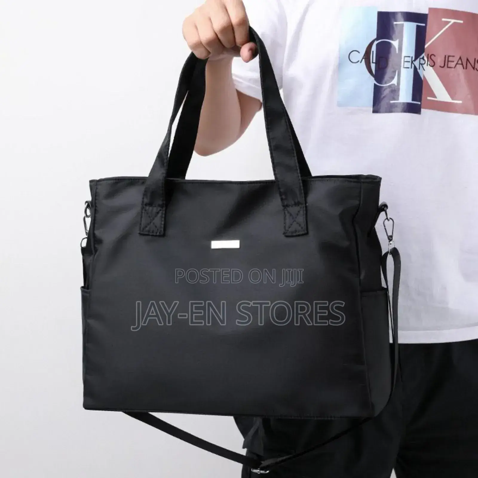 Laptop Bag Available With Long Strap