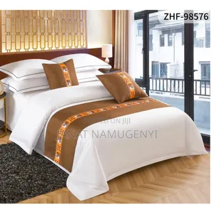 Bed Runners Available in Different Designs and Colors