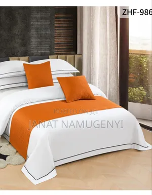 Bed Runners Available in Different Designs and Colors