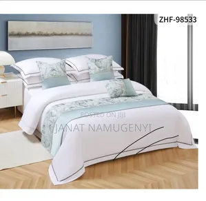 Bed Runners Available in Different Designs and Colors